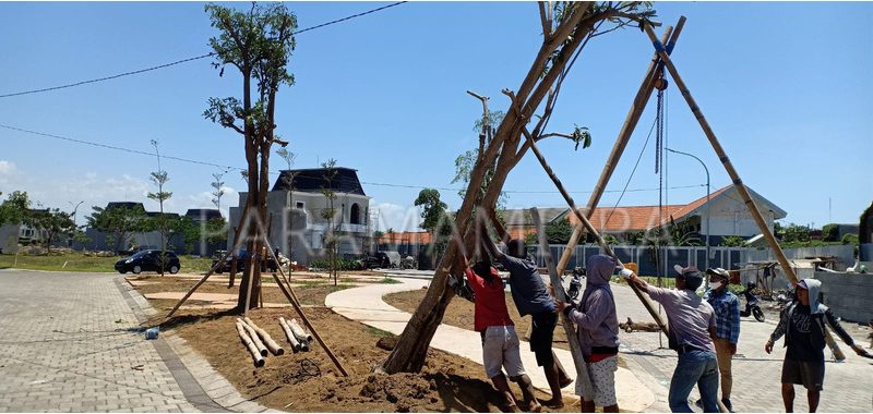 Grand Kenjeran Taman Fasilitas Umum photo 1